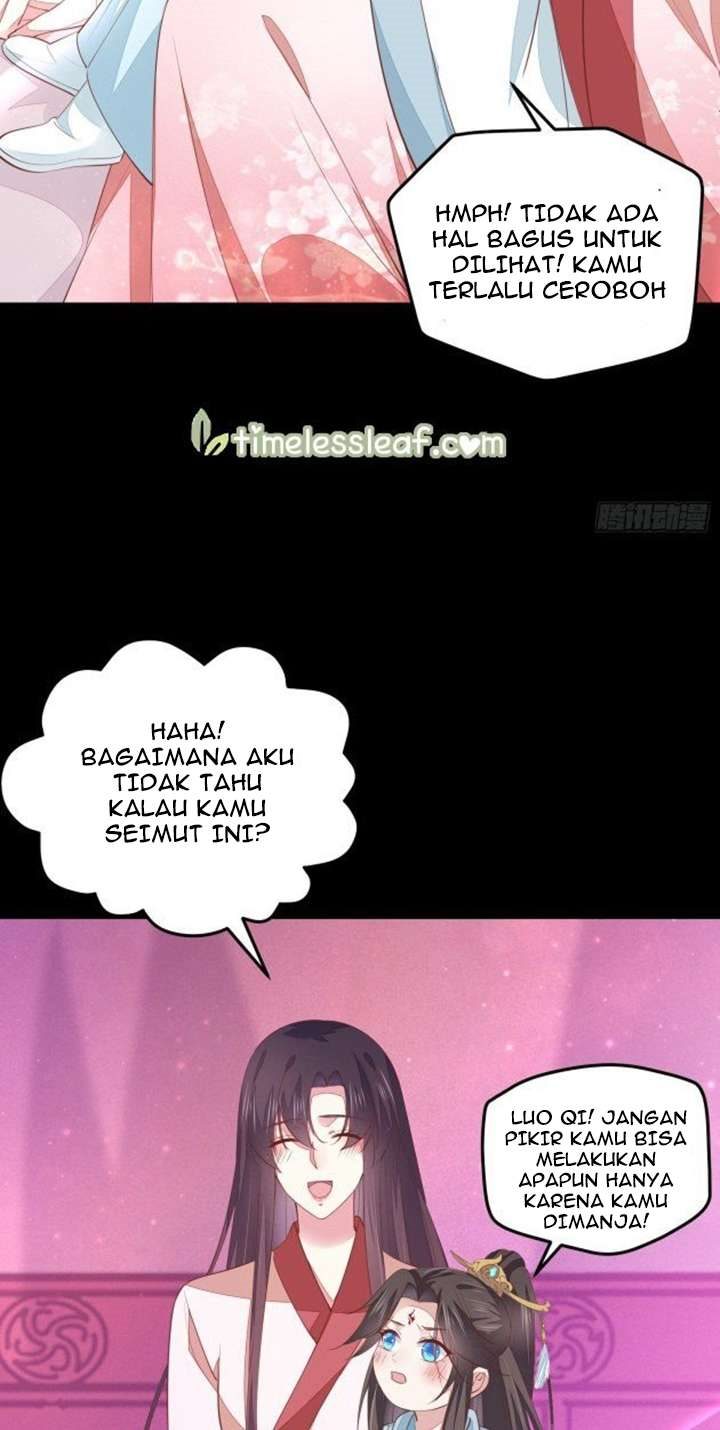 Pupillary Master Chapter 122.1 Gambar 7