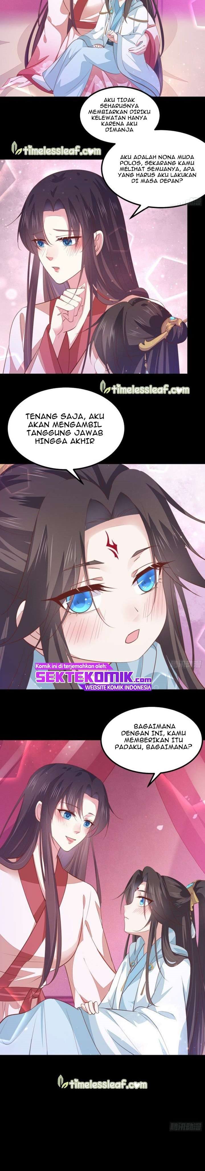 Pupillary Master Chapter 122.1 Gambar 8
