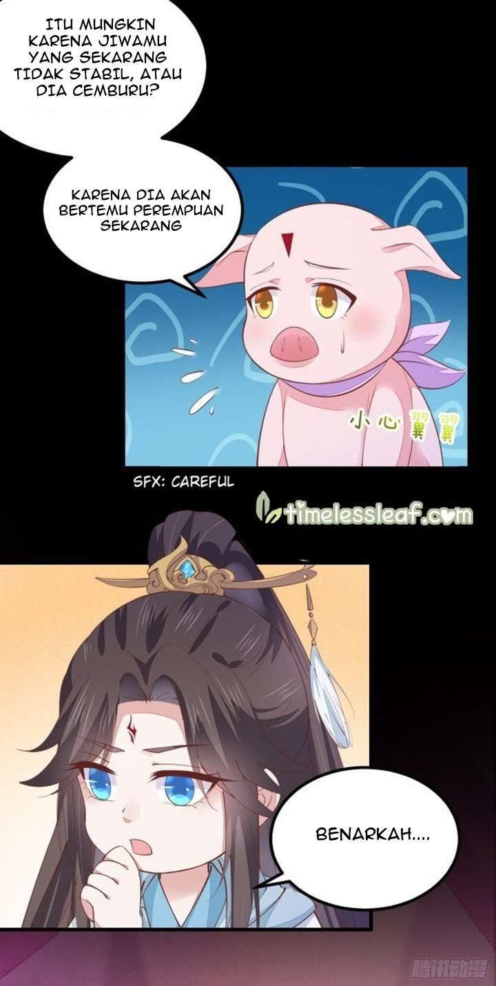 Pupillary Master Chapter 122.1 Gambar 13