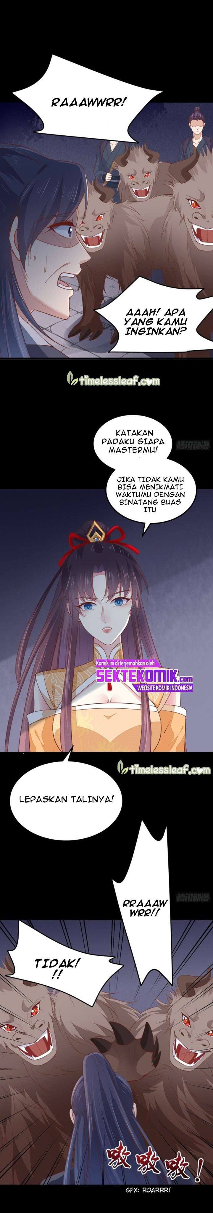 Pupillary Master Chapter 123.1 Gambar 2