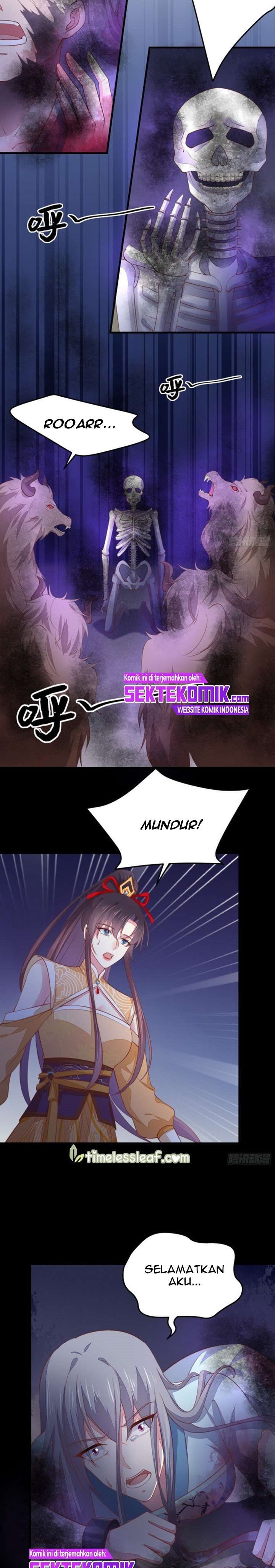 Pupillary Master Chapter 123.1 Gambar 6