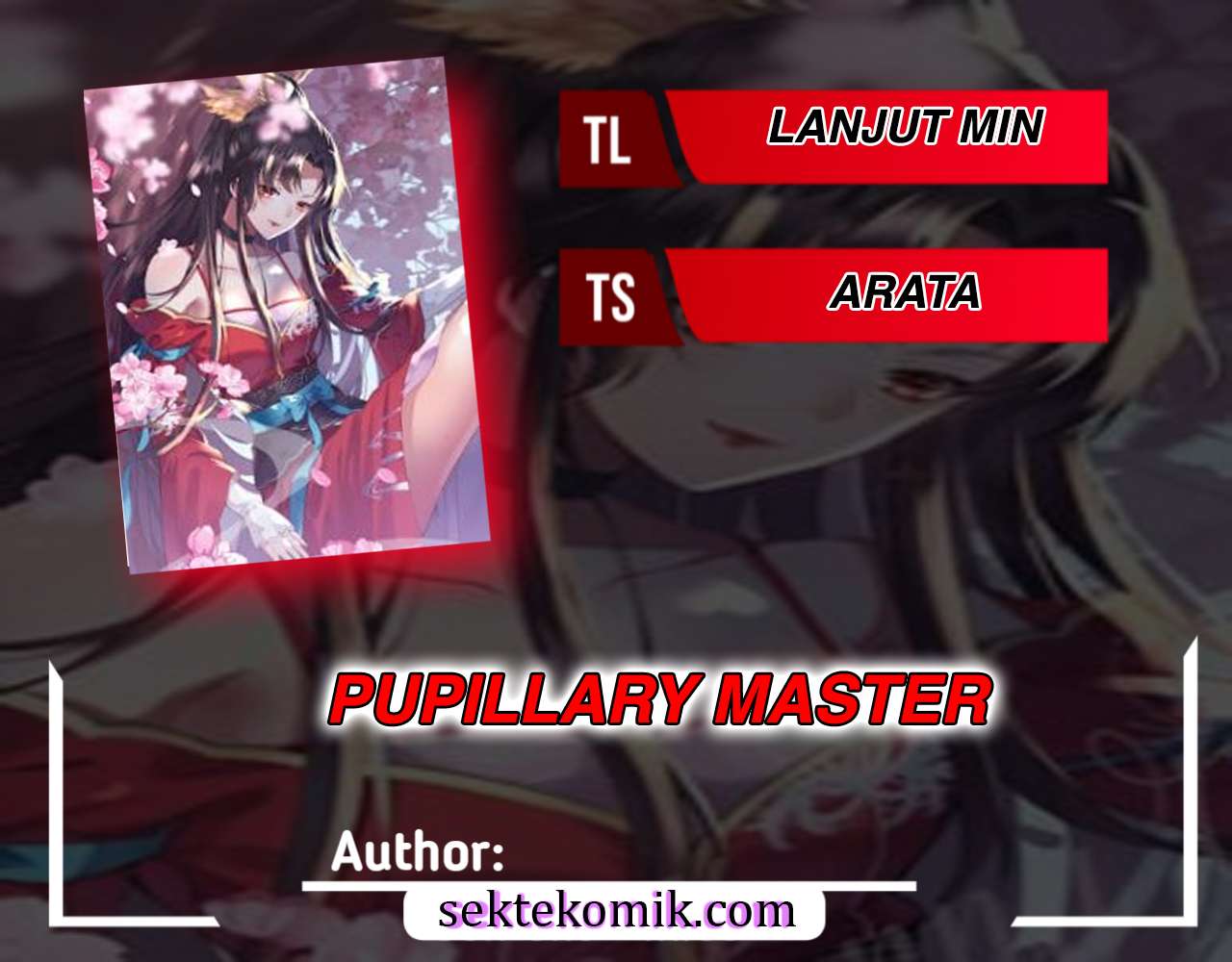 Pupillary Master Chapter 123.2 Gambar 1