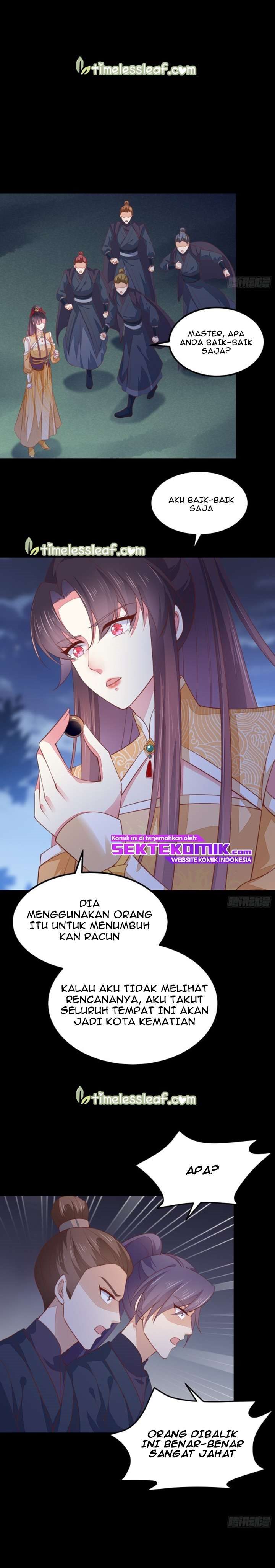 Pupillary Master Chapter 123.2 Gambar 4