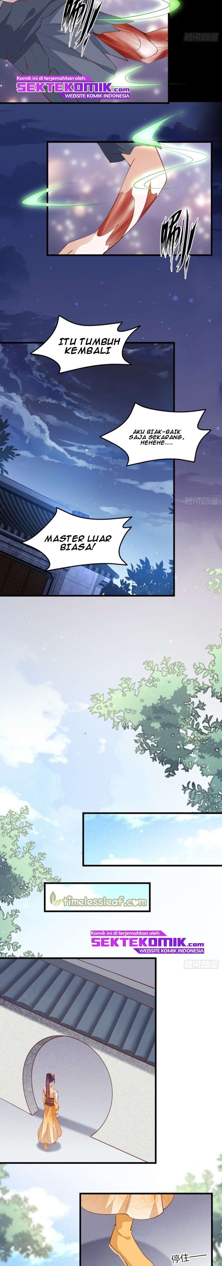 Pupillary Master Chapter 123.2 Gambar 6