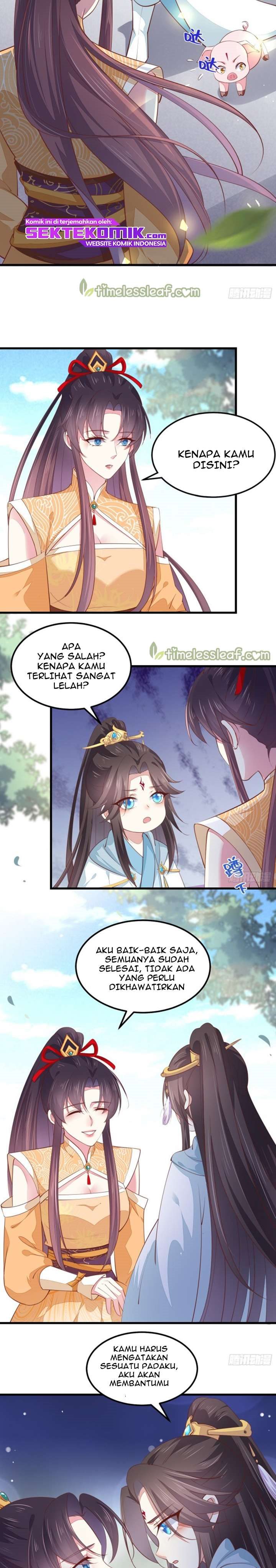 Pupillary Master Chapter 123.2 Gambar 8