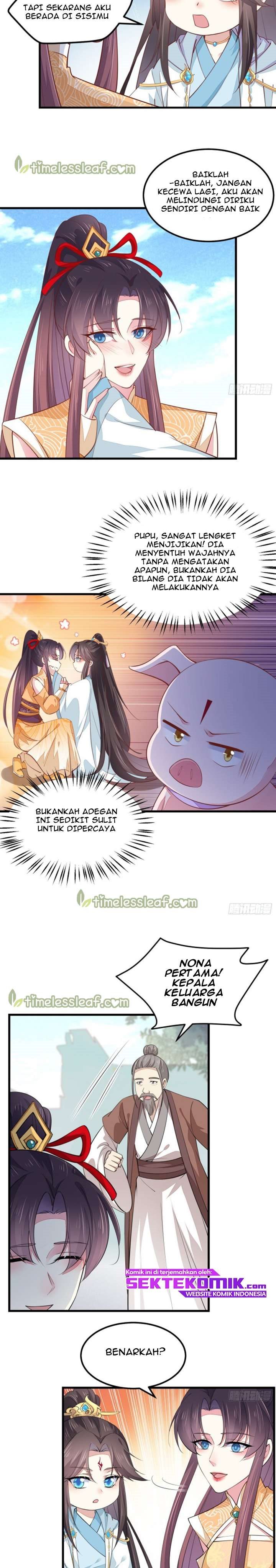 Pupillary Master Chapter 123.2 Gambar 10