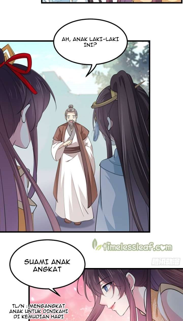 Pupillary Master Chapter 123.2 Gambar 11
