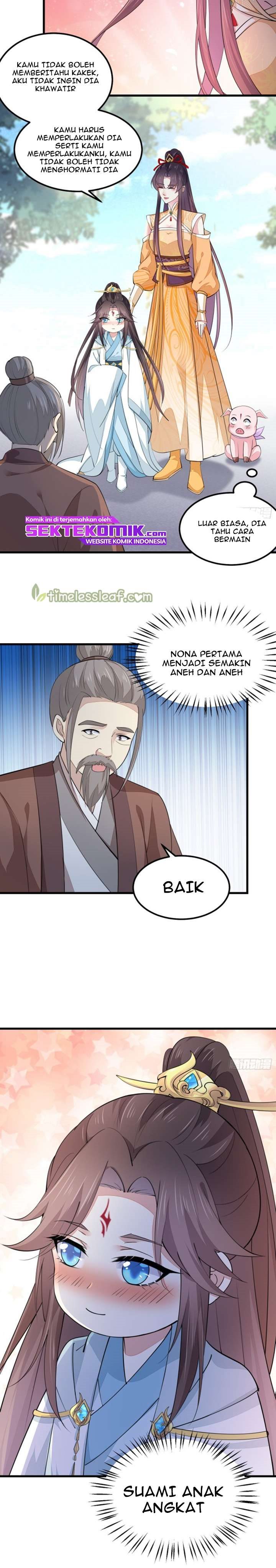 Pupillary Master Chapter 123.2 Gambar 12