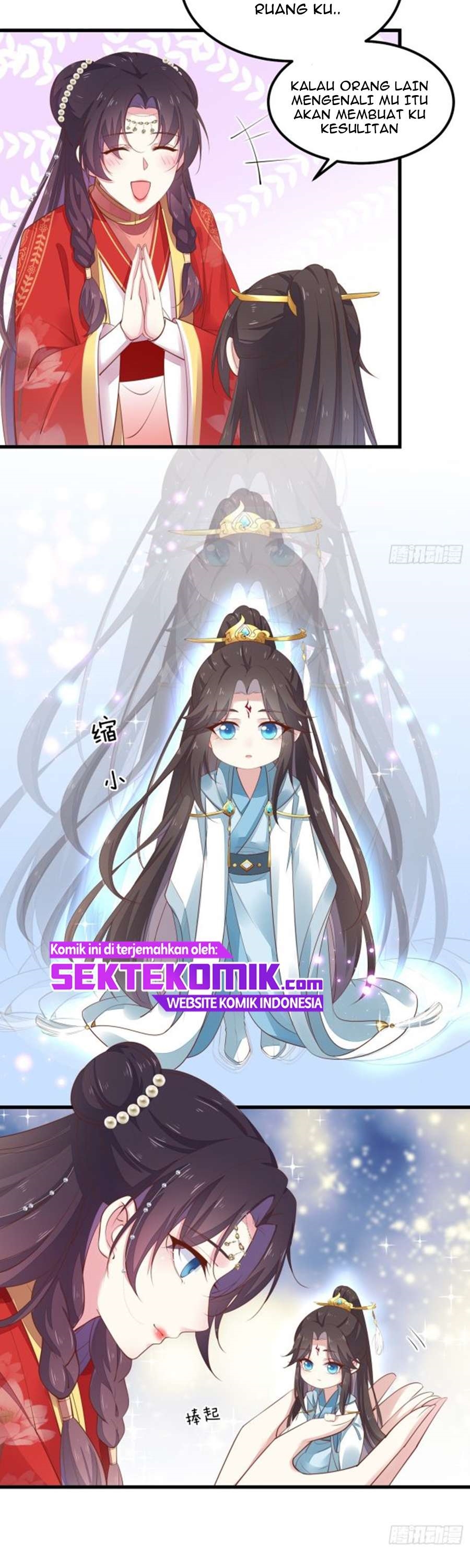 Pupillary Master Chapter 125.1 Gambar 4