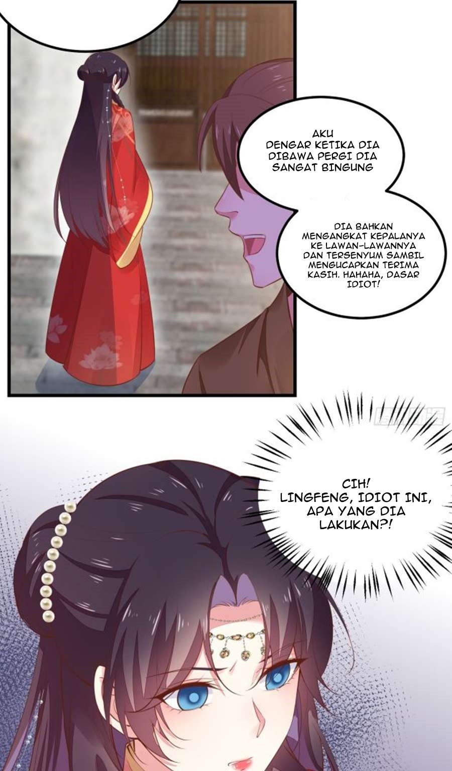 Pupillary Master Chapter 125.1 Gambar 9