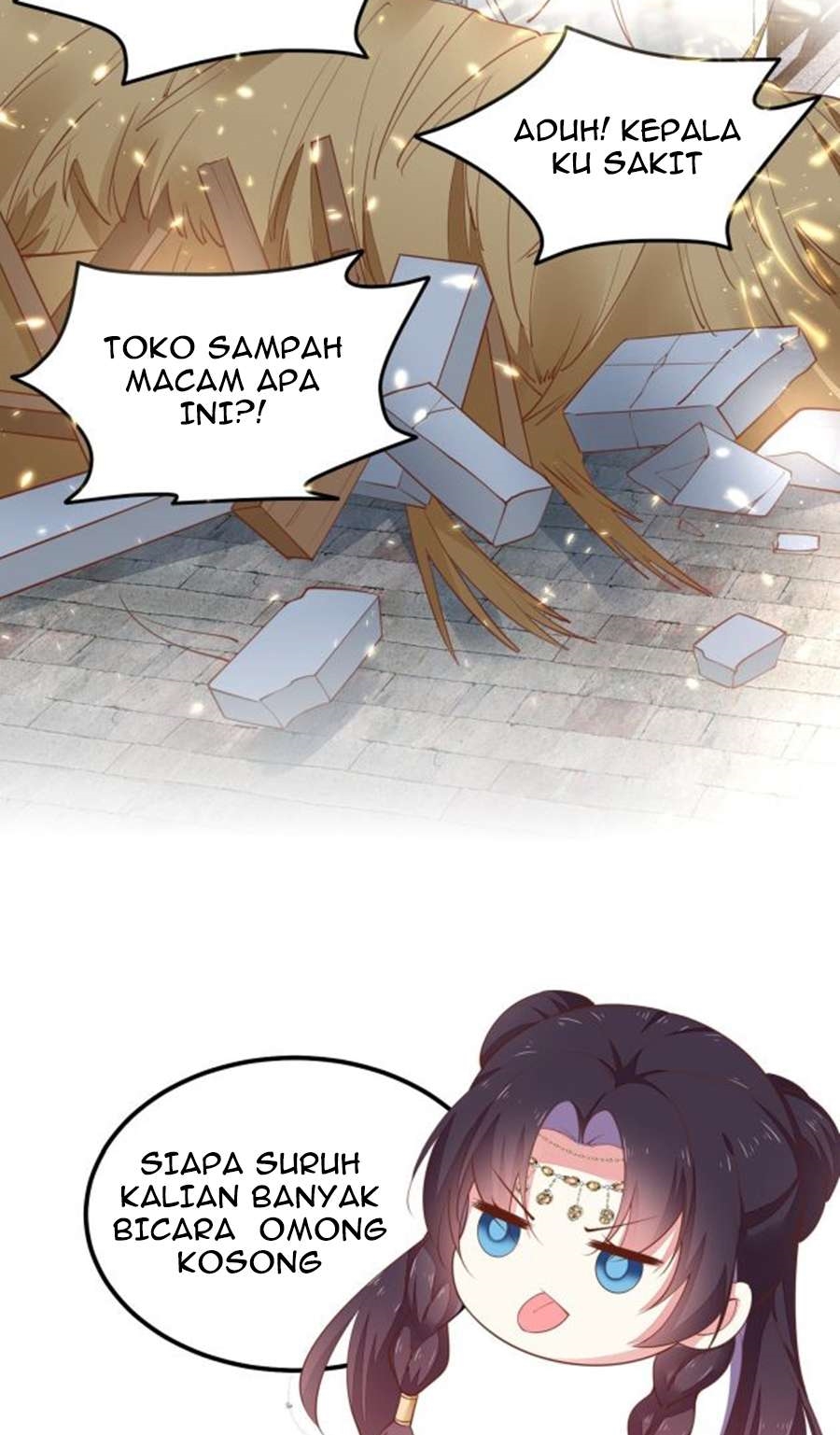 Pupillary Master Chapter 125.1 Gambar 11