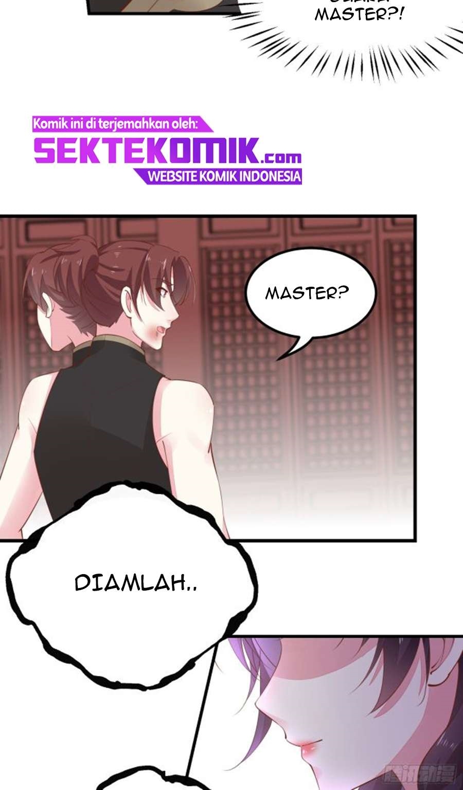 Pupillary Master Chapter 125.1 Gambar 15