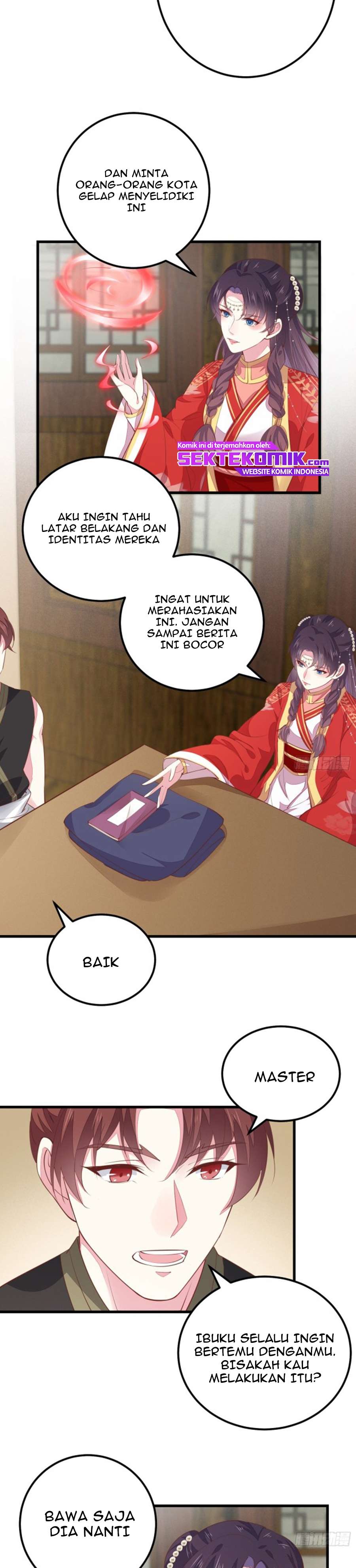 Pupillary Master Chapter 126.2 Gambar 2