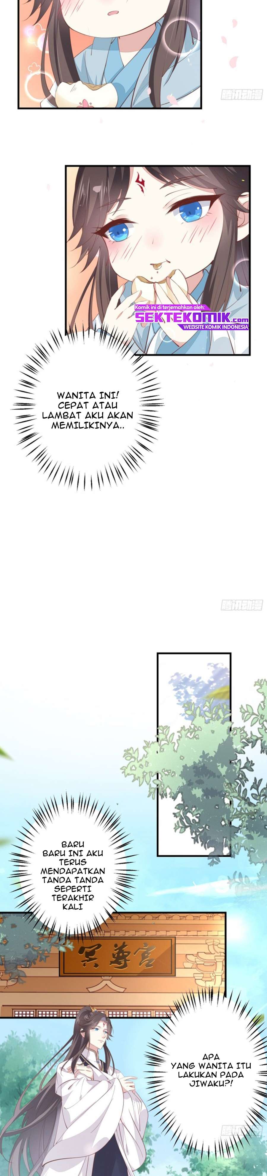 Pupillary Master Chapter 126.2 Gambar 5