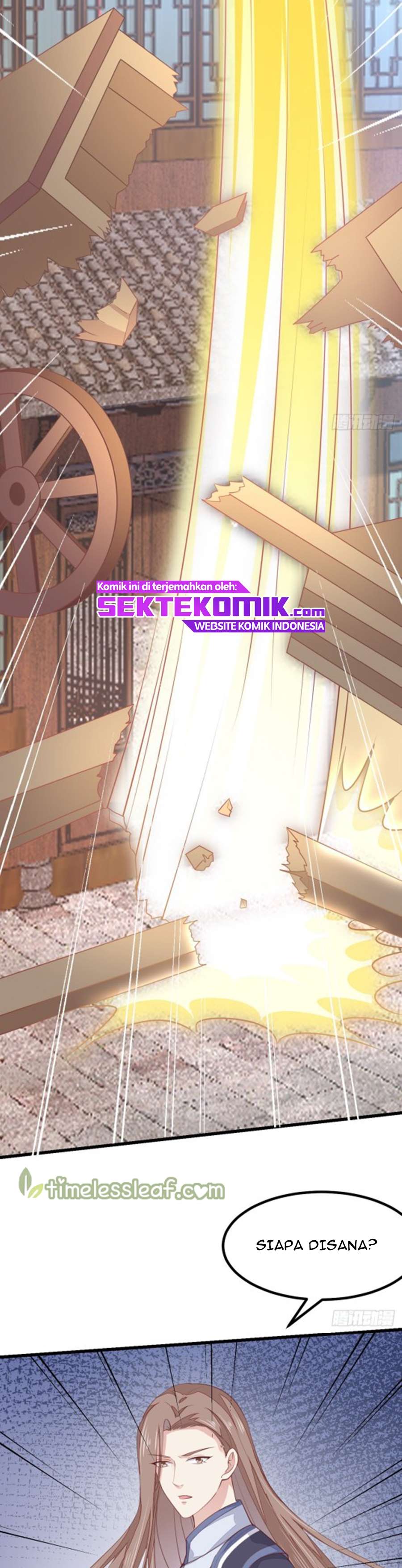 Pupillary Master Chapter 130.1 Gambar 8