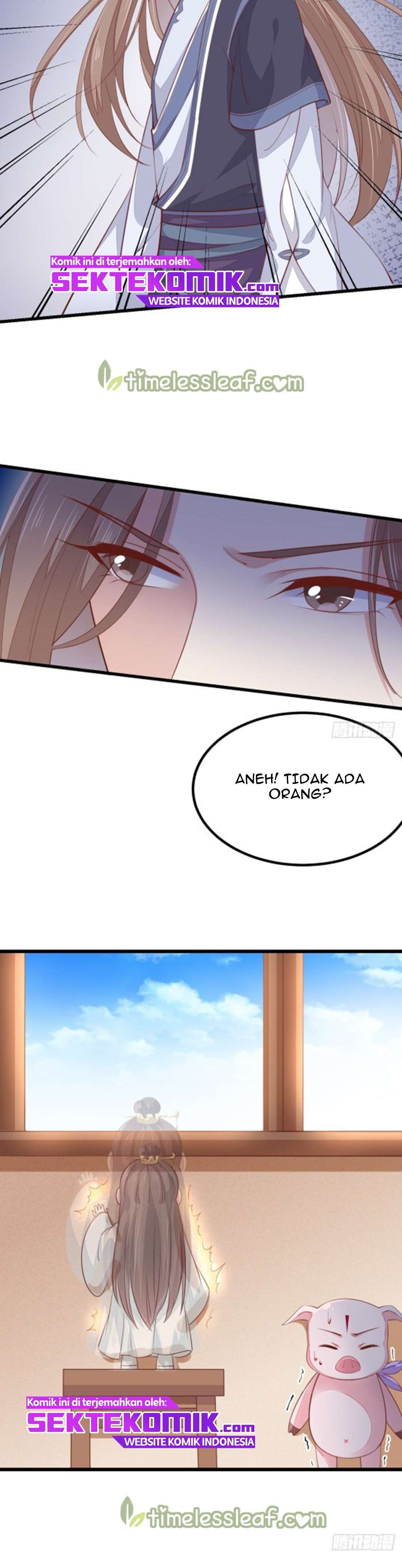 Pupillary Master Chapter 130.1 Gambar 9