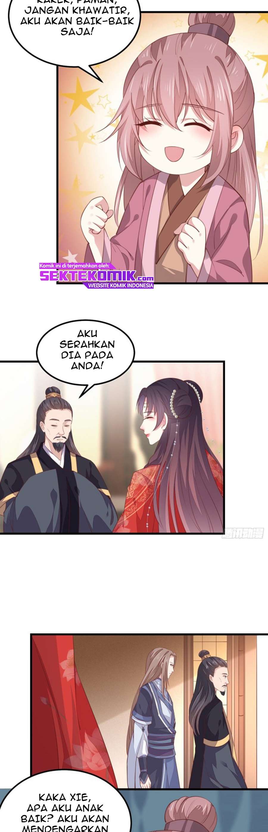 Pupillary Master Chapter 131.2 Gambar 4