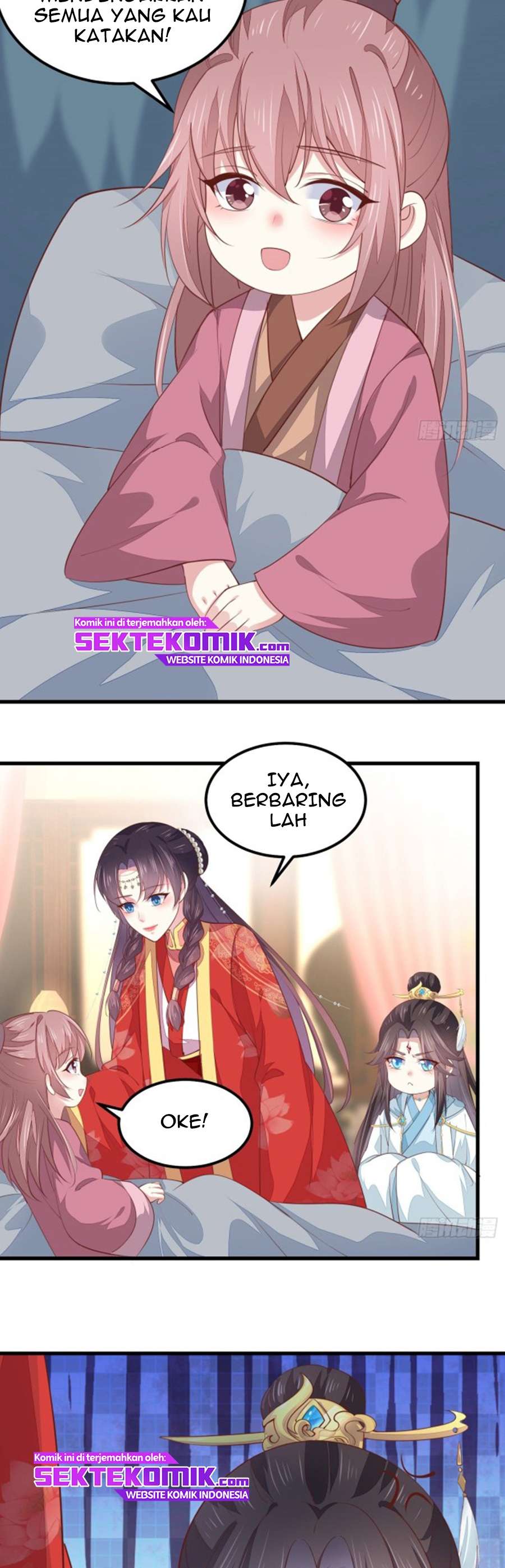 Pupillary Master Chapter 131.2 Gambar 5