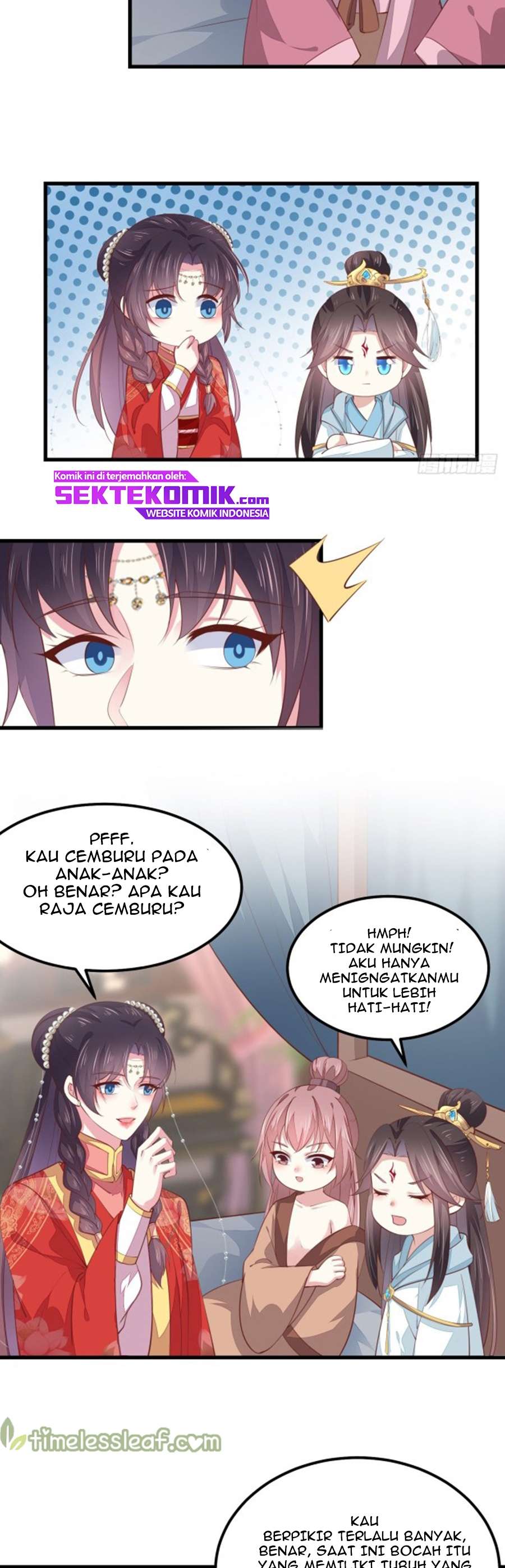 Pupillary Master Chapter 131.2 Gambar 8