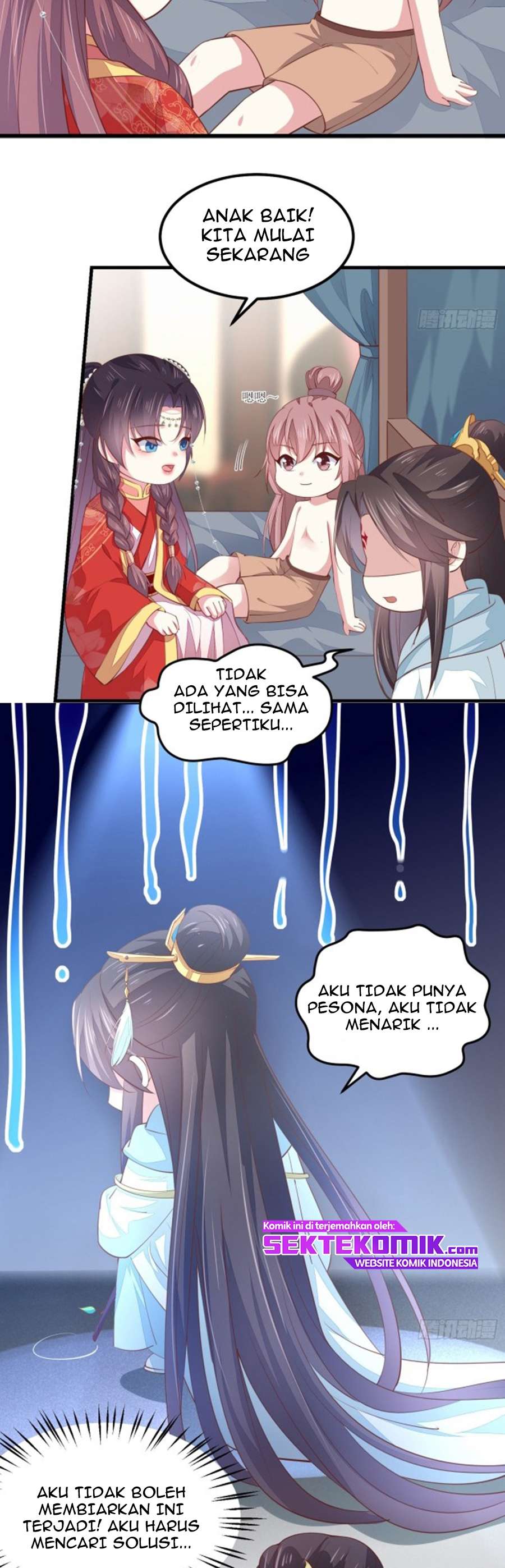 Pupillary Master Chapter 131.2 Gambar 10