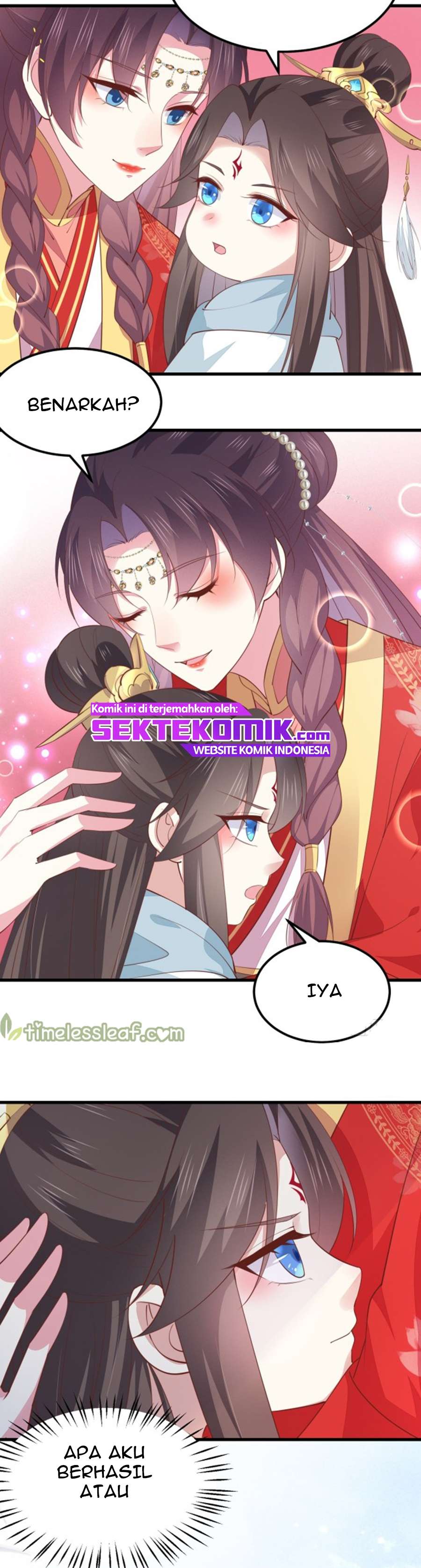 Pupillary Master Chapter 132.2 Gambar 2