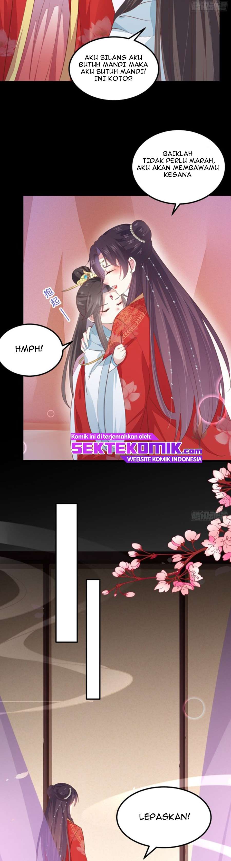 Pupillary Master Chapter 132.2 Gambar 5