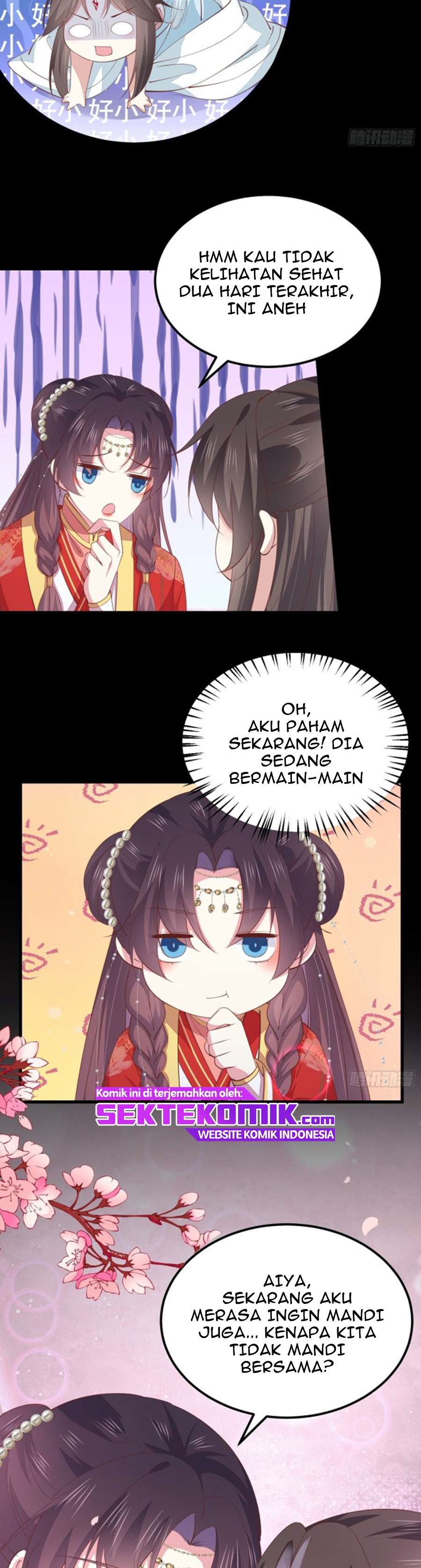 Pupillary Master Chapter 132.2 Gambar 10