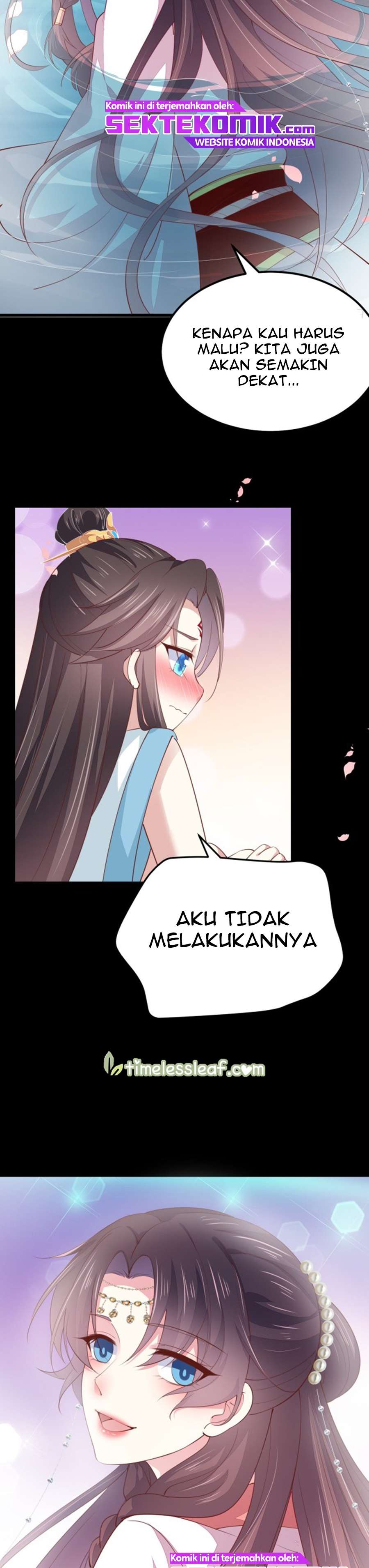 Pupillary Master Chapter 133.1 Gambar 7