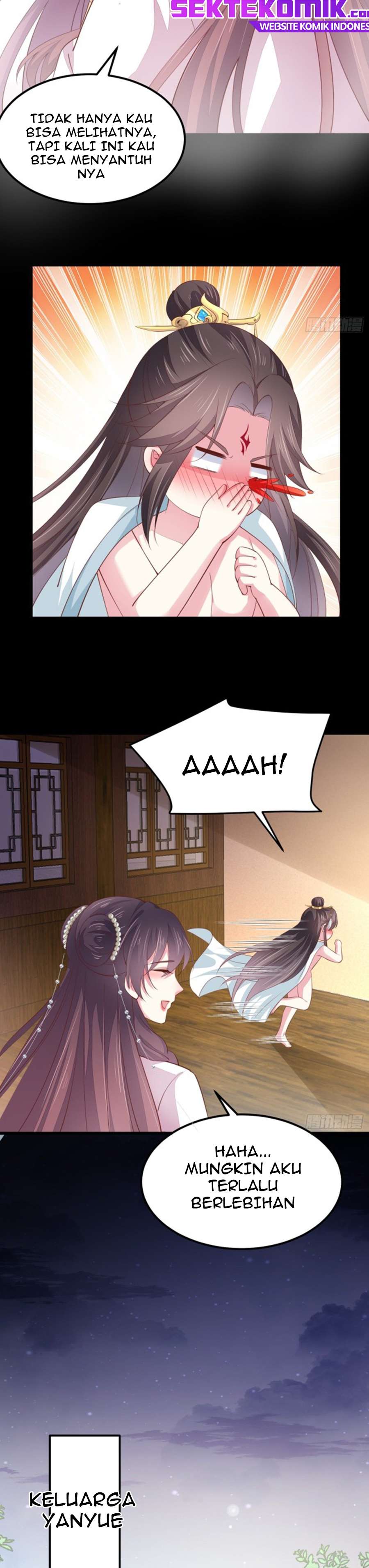 Pupillary Master Chapter 133.1 Gambar 8