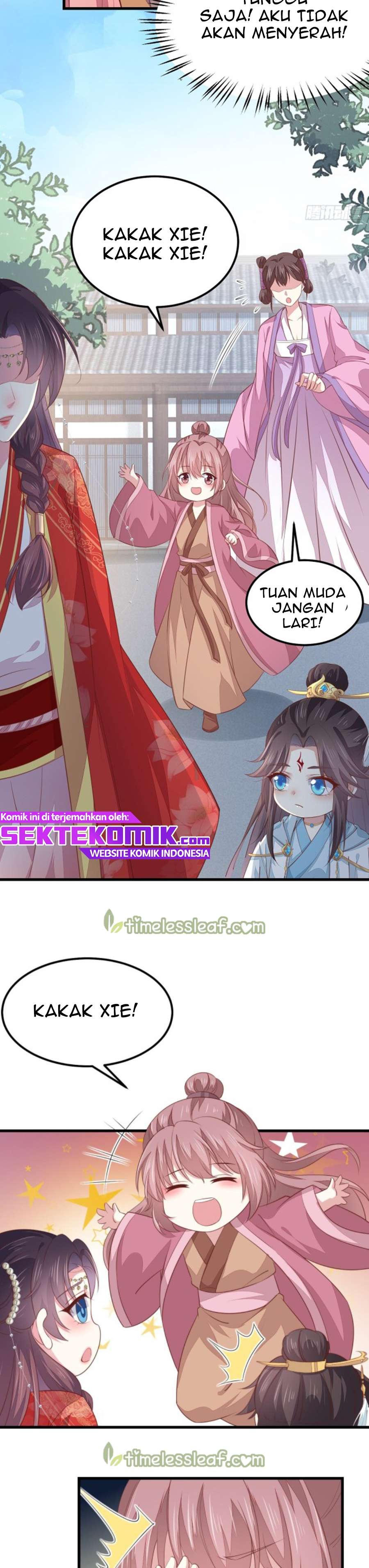 Pupillary Master Chapter 133.1 Gambar 10