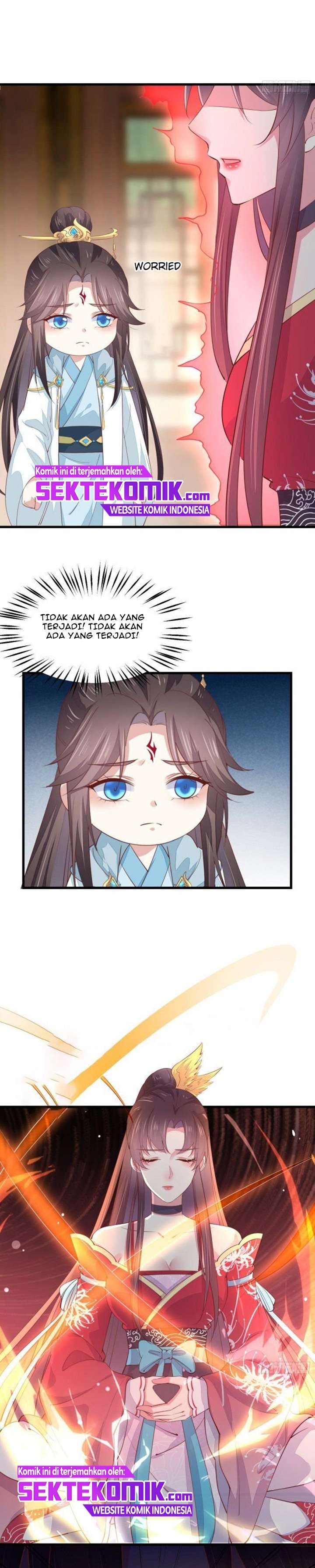Pupillary Master Chapter 134.2 Gambar 5