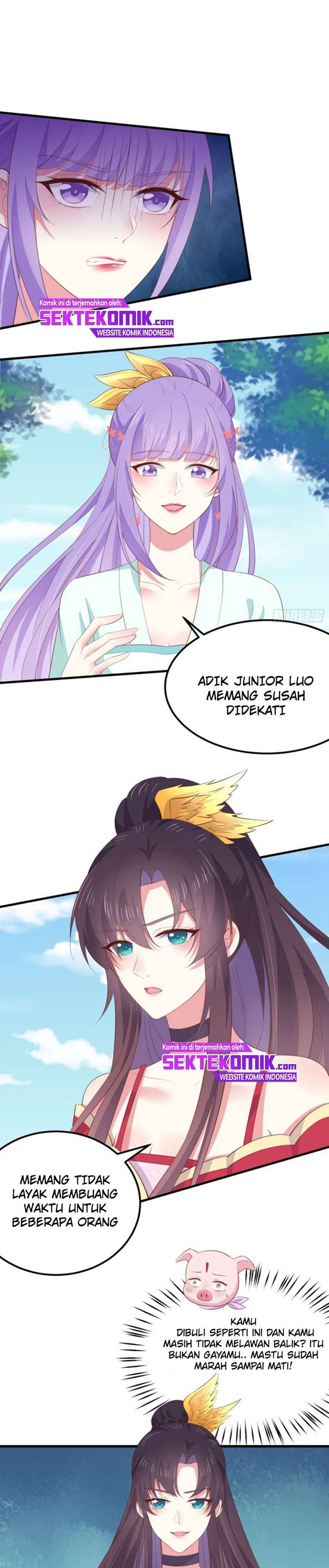 Pupillary Master Chapter 136 Gambar 2
