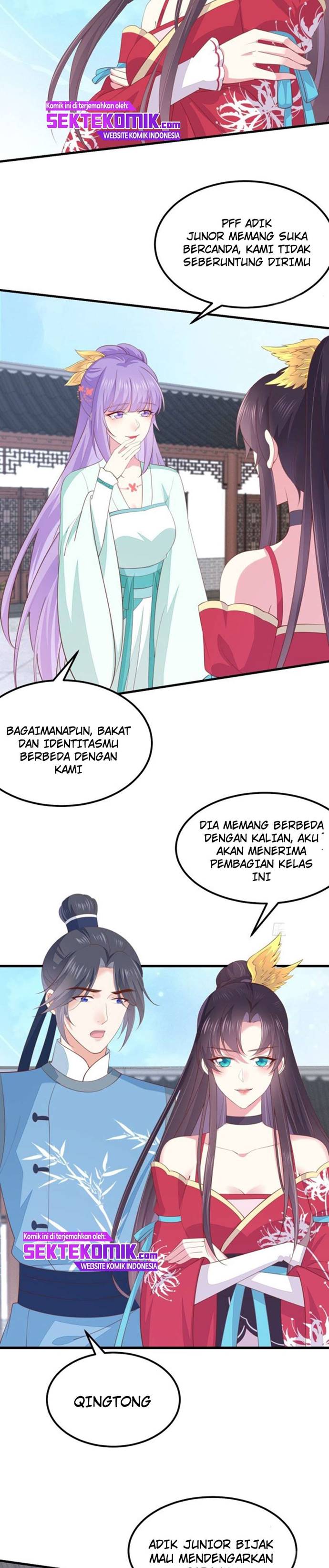 Pupillary Master Chapter 136 Gambar 5