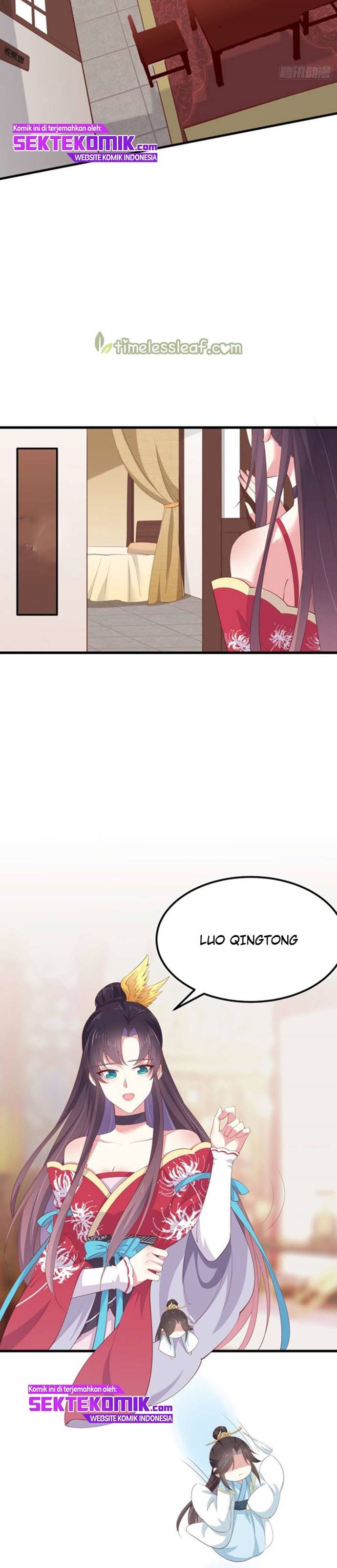 Pupillary Master Chapter 136 Gambar 15