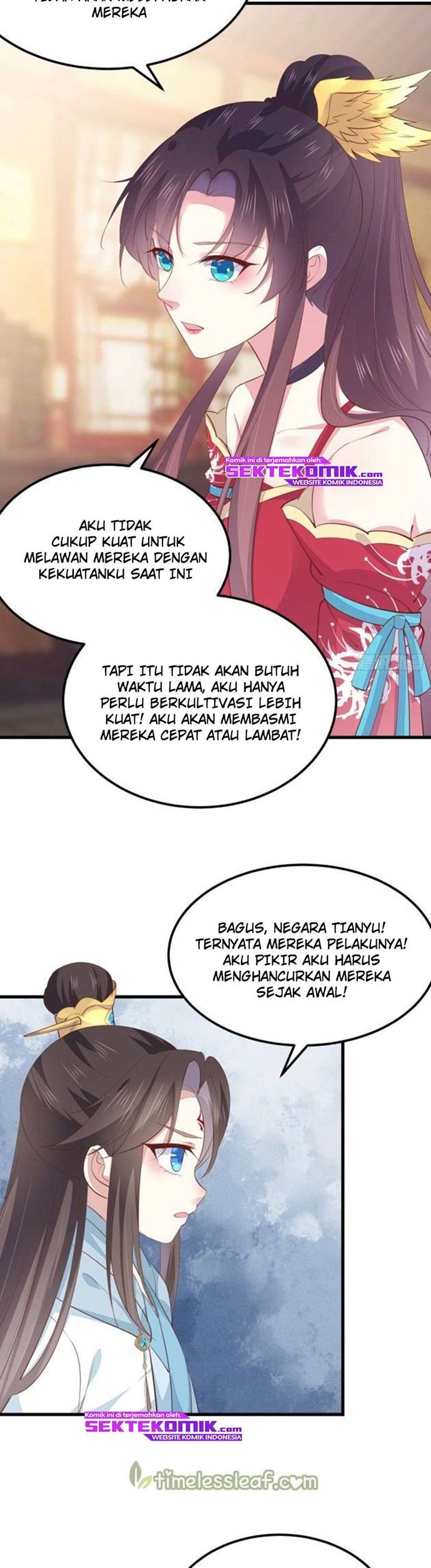 Pupillary Master Chapter 137 Gambar 5