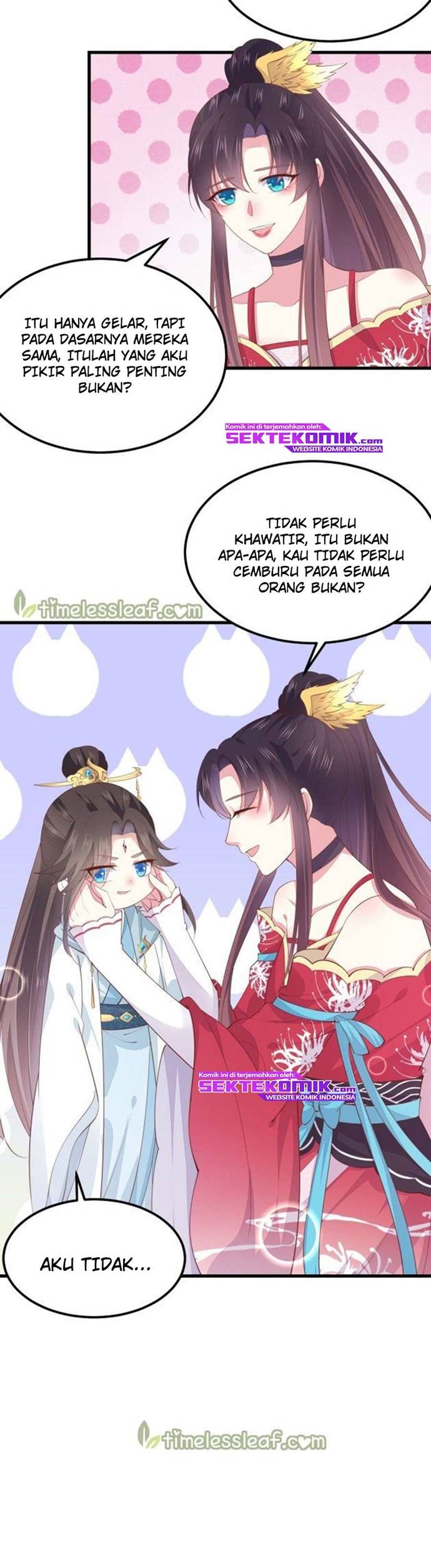 Pupillary Master Chapter 137 Gambar 7