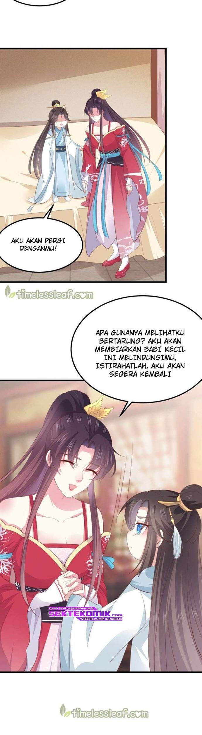 Pupillary Master Chapter 137 Gambar 9
