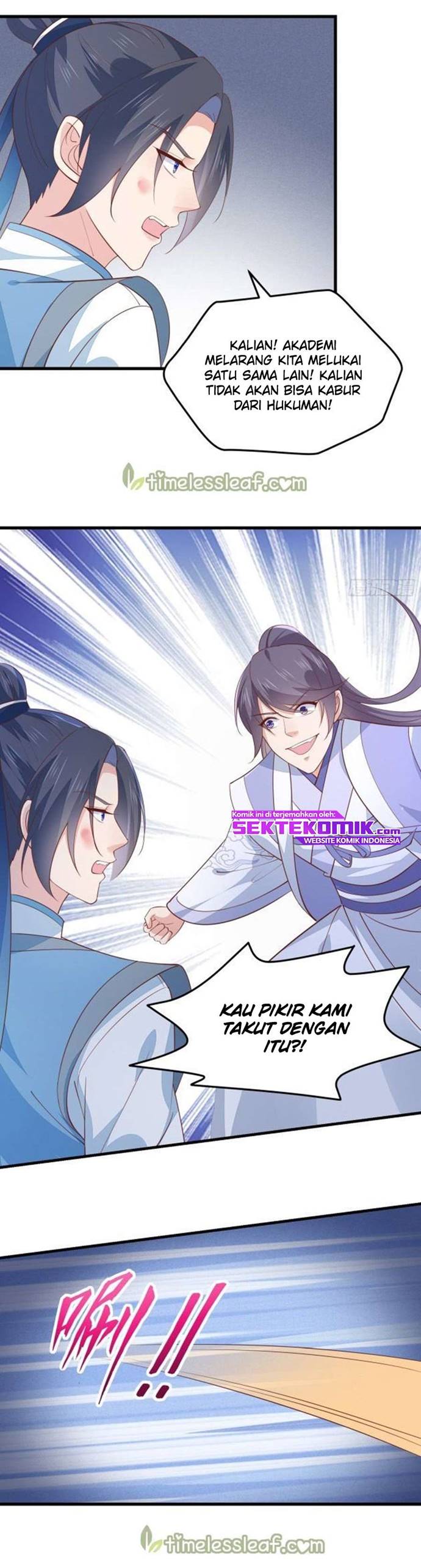 Pupillary Master Chapter 137 Gambar 13