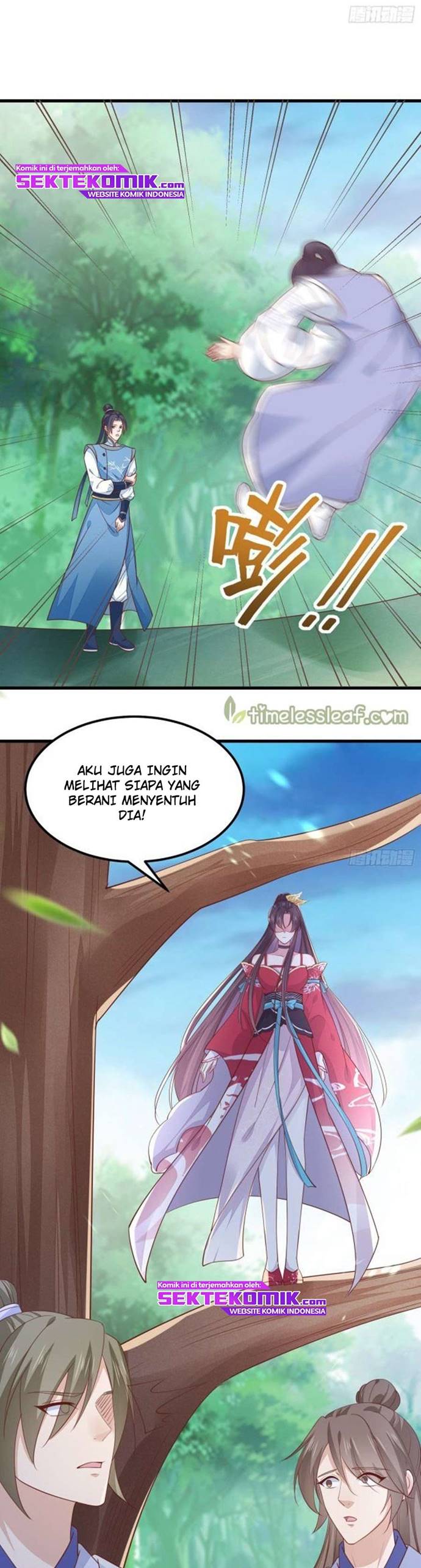 Pupillary Master Chapter 137 Gambar 14