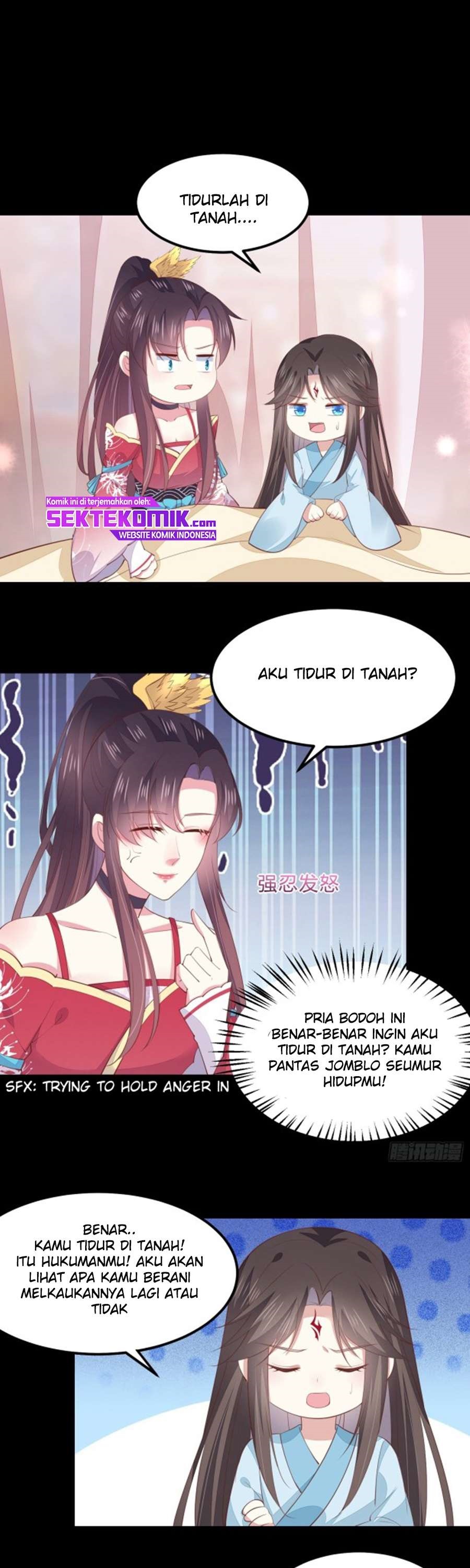 Pupillary Master Chapter 140.1 Gambar 2