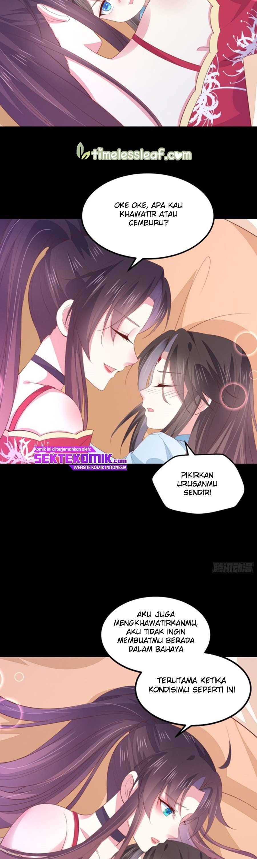 Pupillary Master Chapter 140.1 Gambar 6