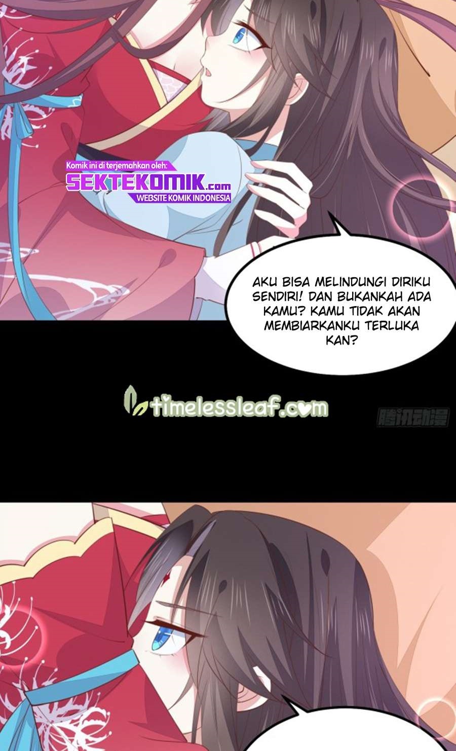 Pupillary Master Chapter 140.1 Gambar 7