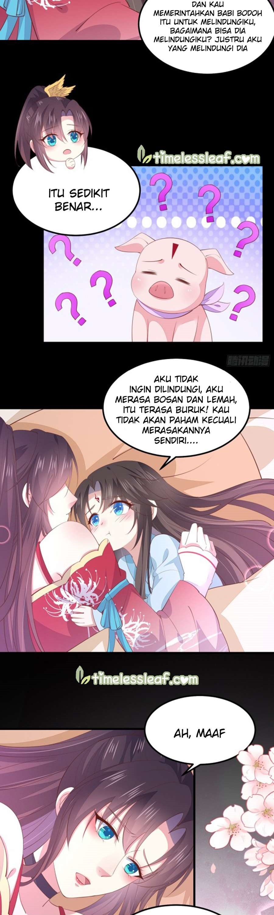 Pupillary Master Chapter 140.1 Gambar 8