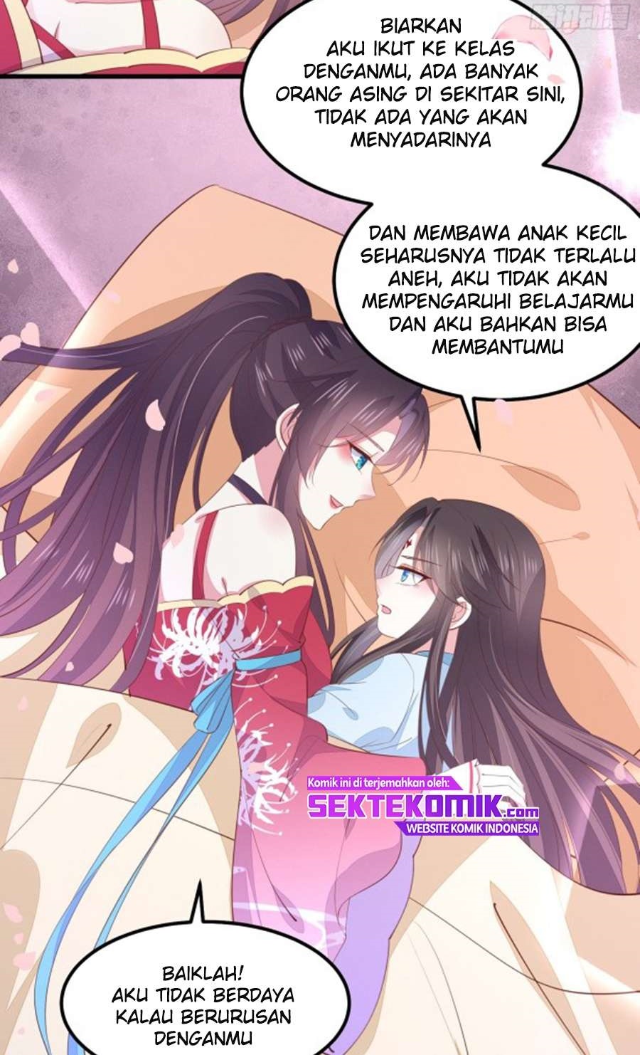 Pupillary Master Chapter 140.1 Gambar 9