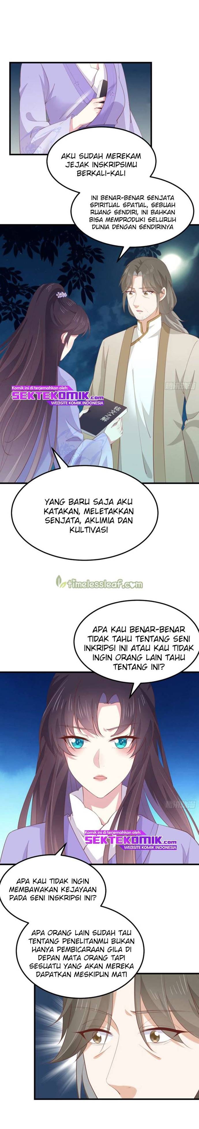 Pupillary Master Chapter 143.1 Gambar 2