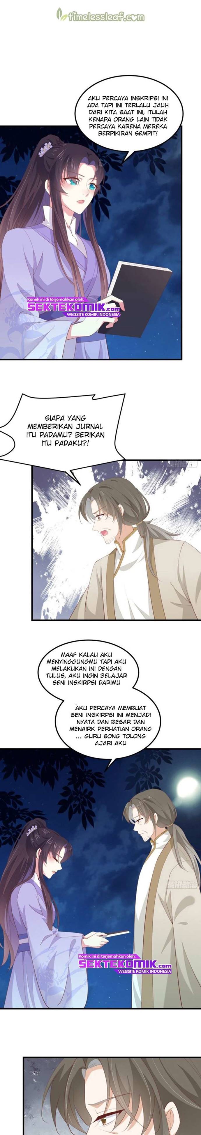 Pupillary Master Chapter 143.1 Gambar 3