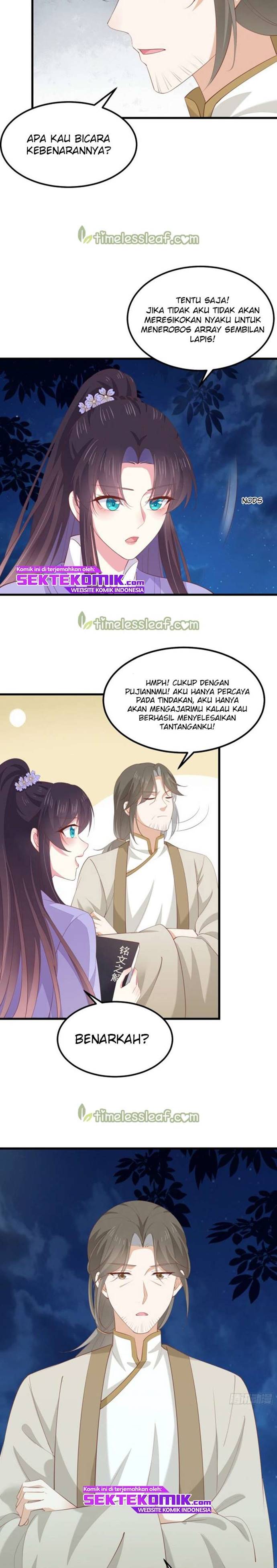 Pupillary Master Chapter 143.1 Gambar 4