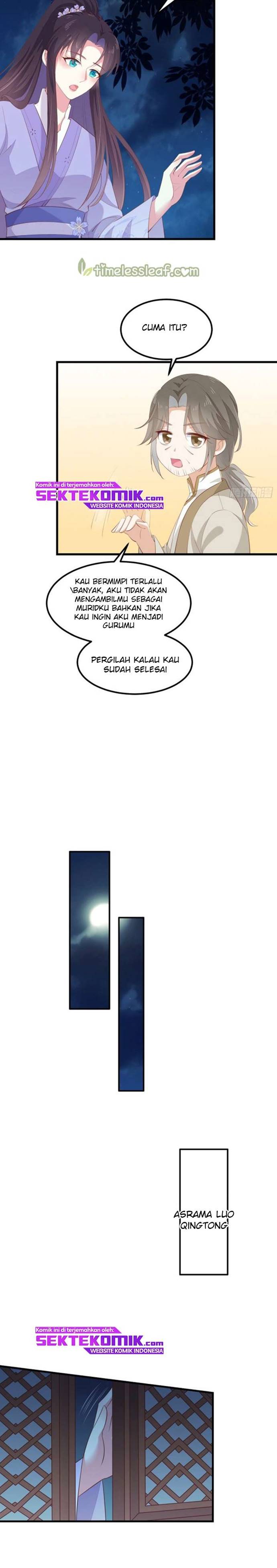 Pupillary Master Chapter 143.1 Gambar 6