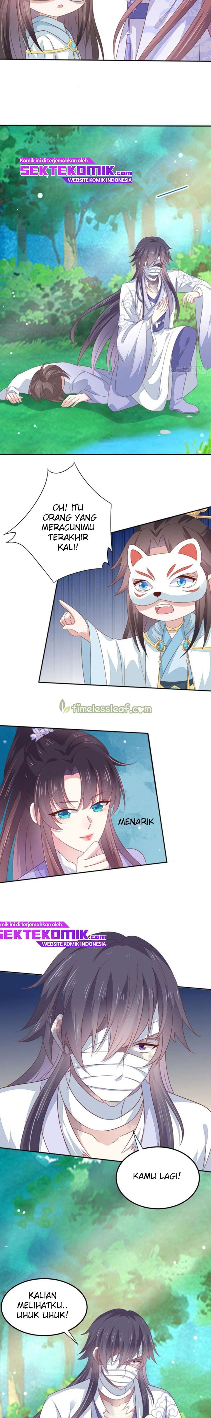 Pupillary Master Chapter 145.1 Gambar 3