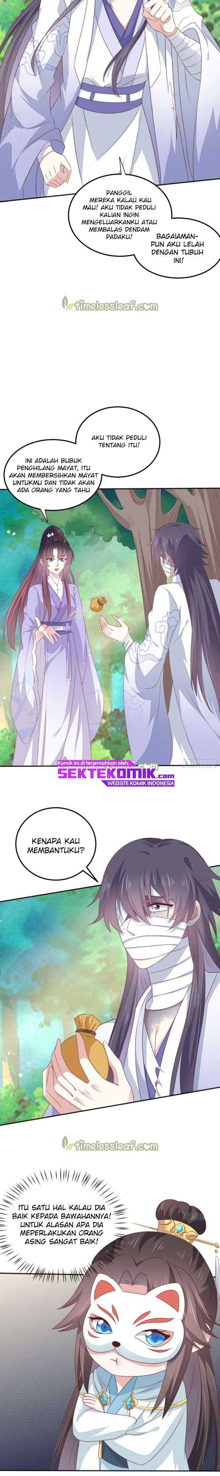 Pupillary Master Chapter 145.1 Gambar 4